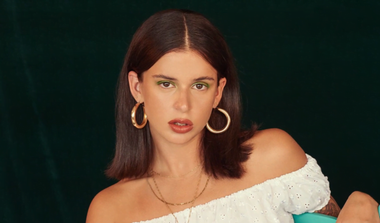 Retrato de Nathy Peluso