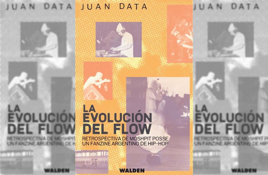 Un testimonio clave del rap argentino de los 90s: La Evolución del Flow de Juan Data