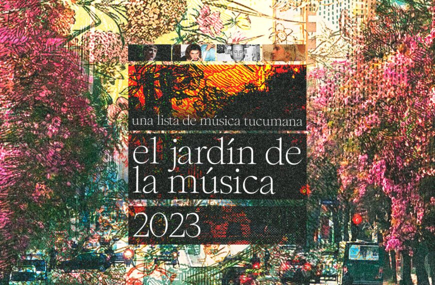 El Jardín de la Música 2023