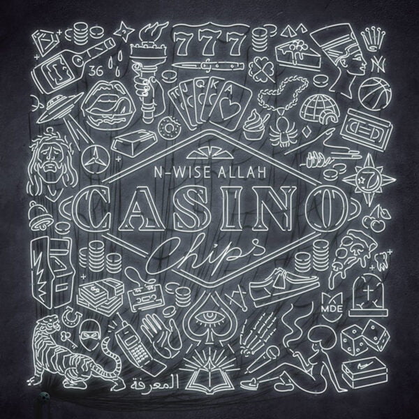 N Wise Allah – Casino Chips