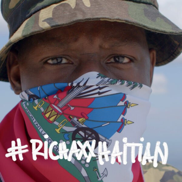 Mach-Hommy – #RICHAXXHAITIAN