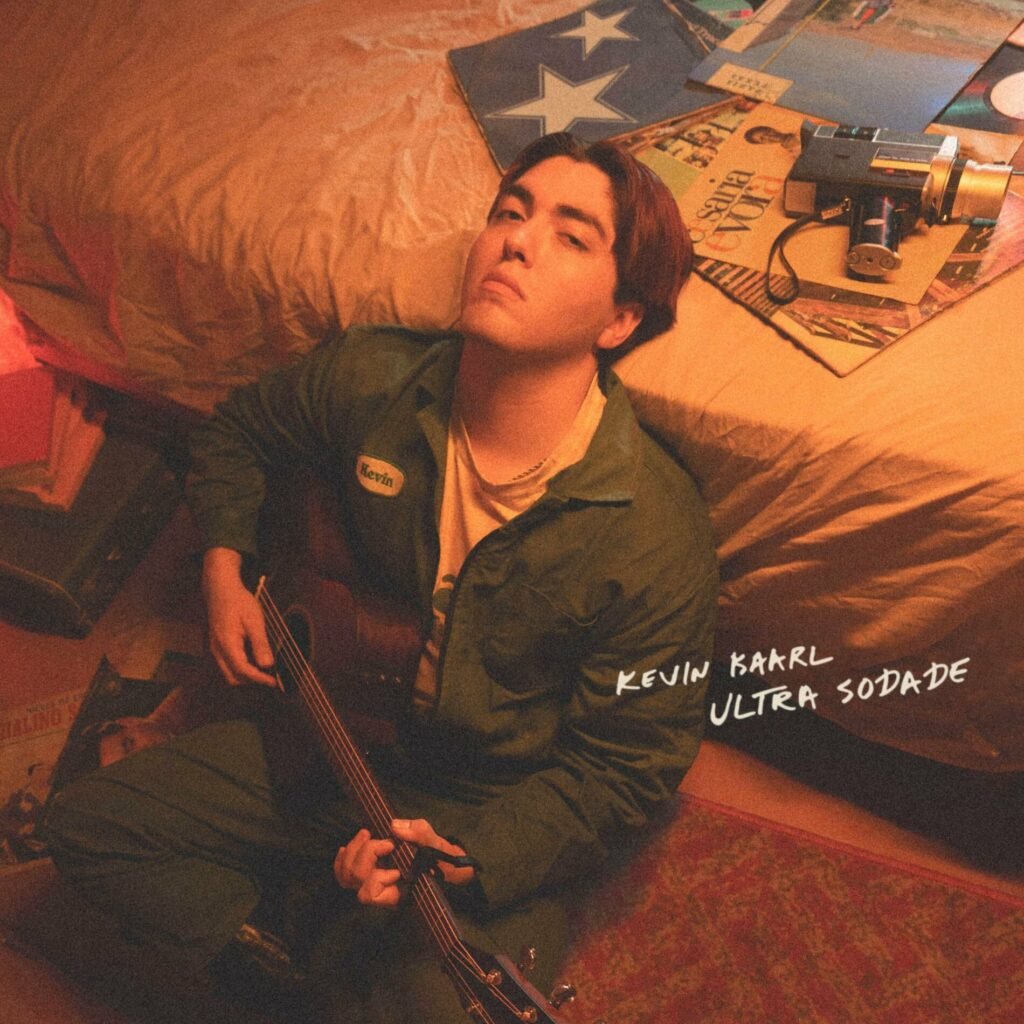 Kevin Intihar Kevin Kaarl - Ultra Sodade - Reseña - Lúcuma