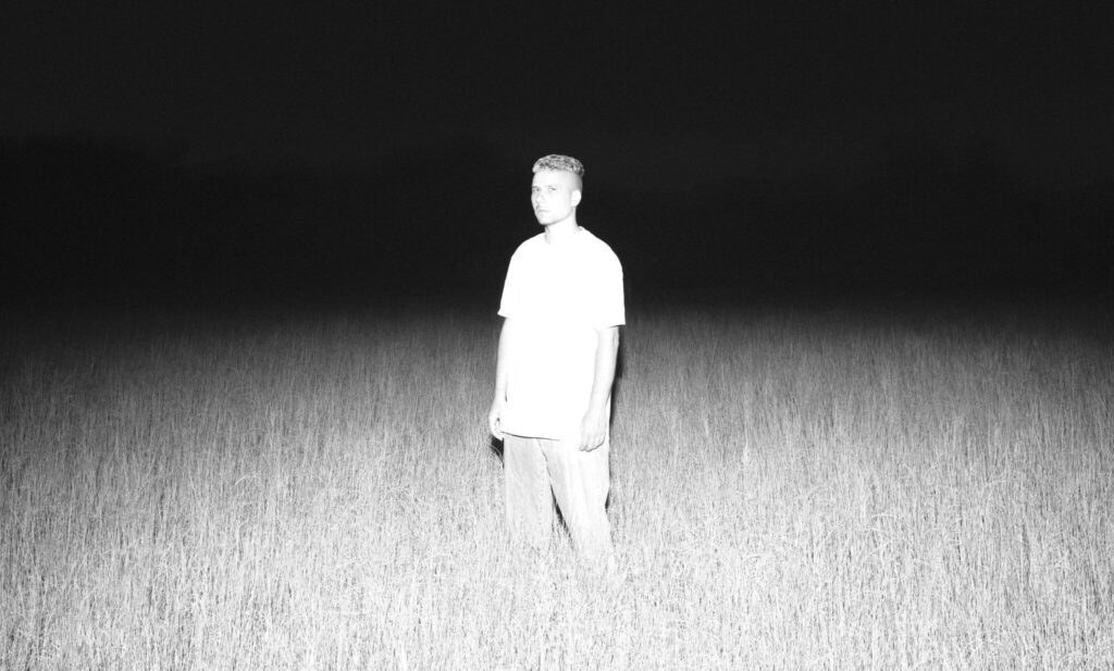 Retrato del rapero y freestyler alicantino Jalonero