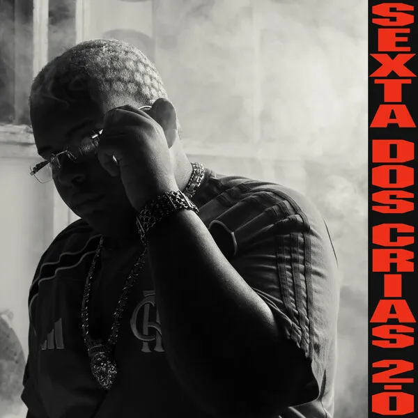 DJ Ramon Sucesso - Sexta dos Crias 2.0 - Portada del álbum de baile funk 2026