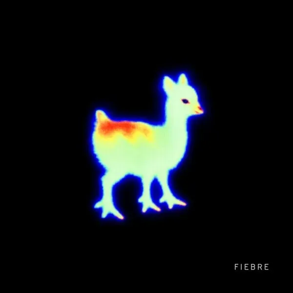 Portada de María y los Templos - Fiebre