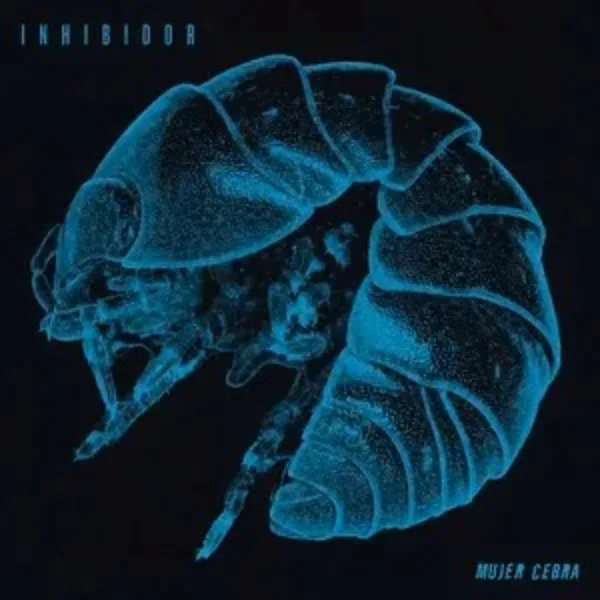 Portada de Mujer Cebra - Inhibidor
