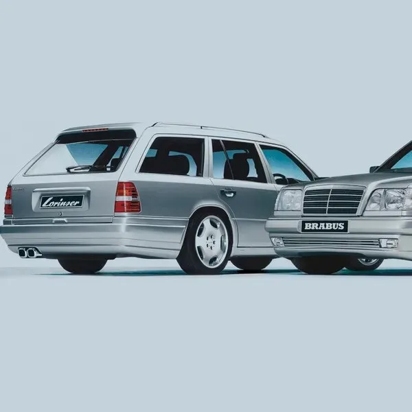 Portada de Ramirez - Brabus & Lorinsers