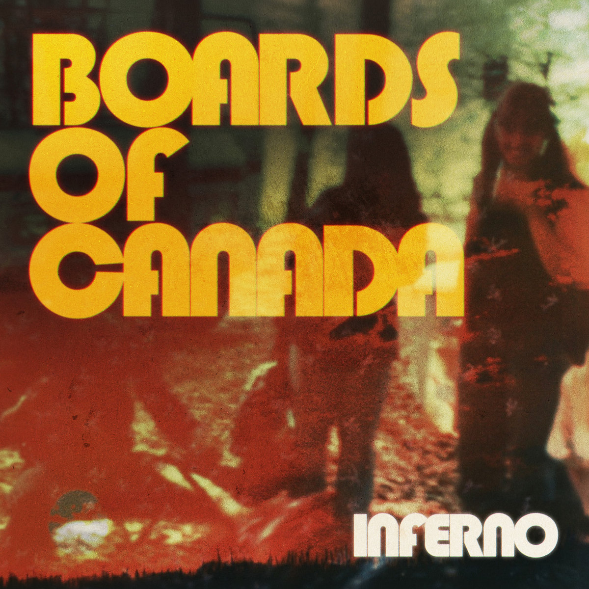 Boards of Canada - Inferno (2026)