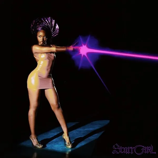 Portada de Ayra Starr - Starrgirl