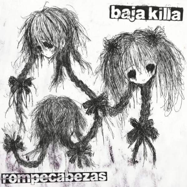 Portada de Baja Killa - Rompecabezas
