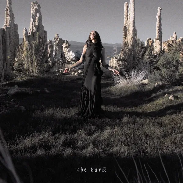 Portada de Chelsea Wolfe - The Dark