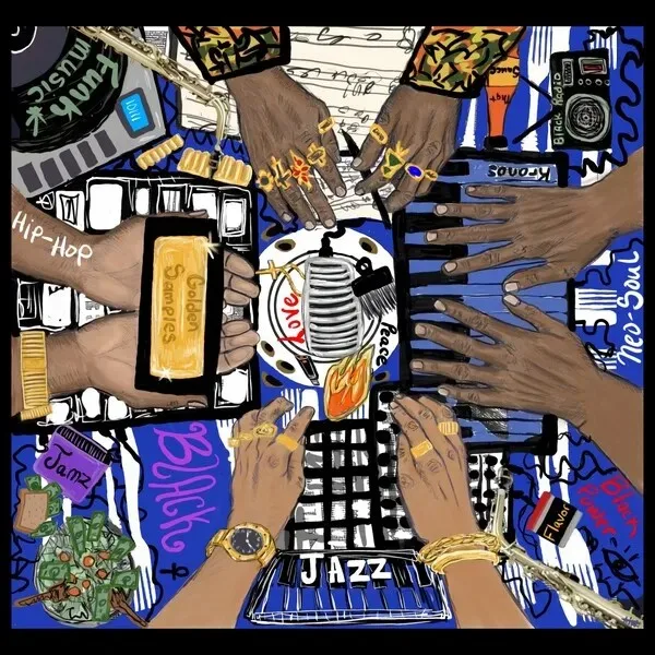 Portada de Dinner Party - Whatchu Bringing?