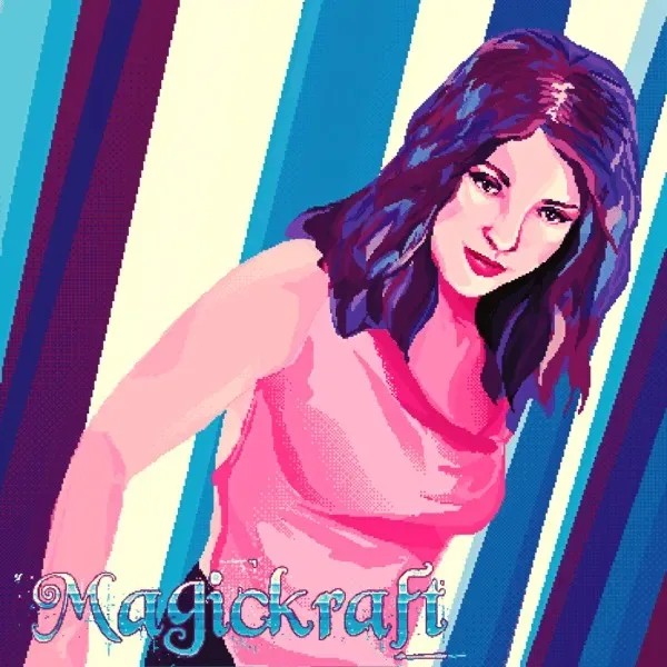 Portada de DJ Sabrina the Teenage DJ - Magickraft
