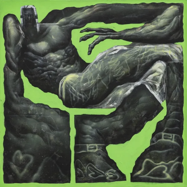 Portada de DNGDNGDNG & Prisma - Abisal