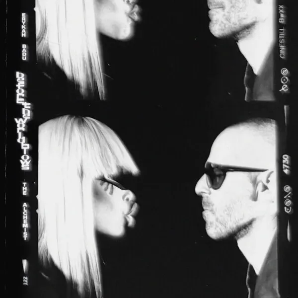 Portada de Erykah Badu & The Alchemist - Before the World Blows