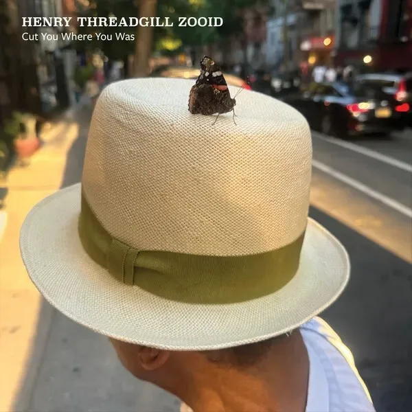 Portada de Henry Threadgill Zooid - Cut You Where You Was