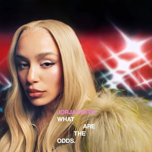 Portada de Jorja Smith - What Are the Odds