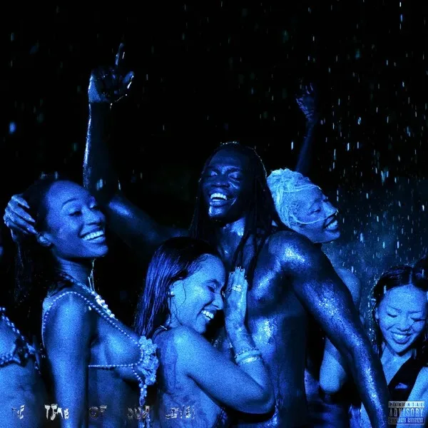 Portada de Lancey Foux - The Time of Our Lives