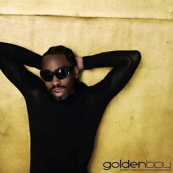 Portada de Len - Goldenboy