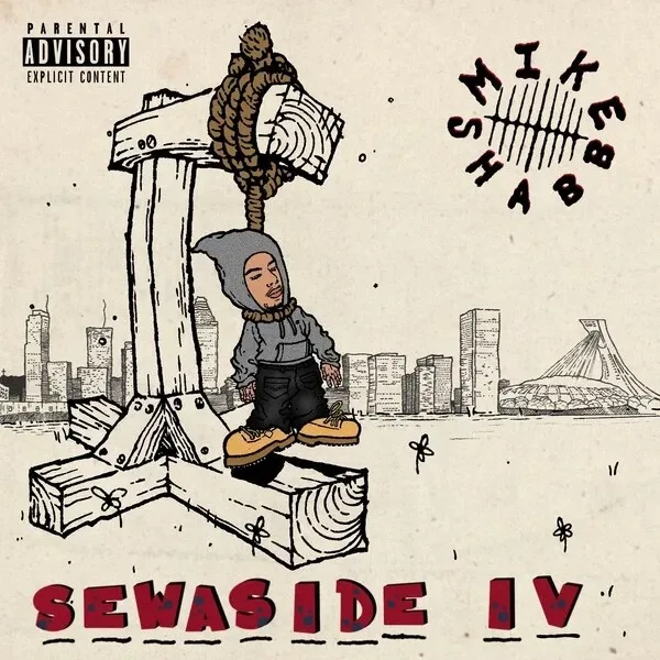 Portada de Mike Shabb - Sewaside IV