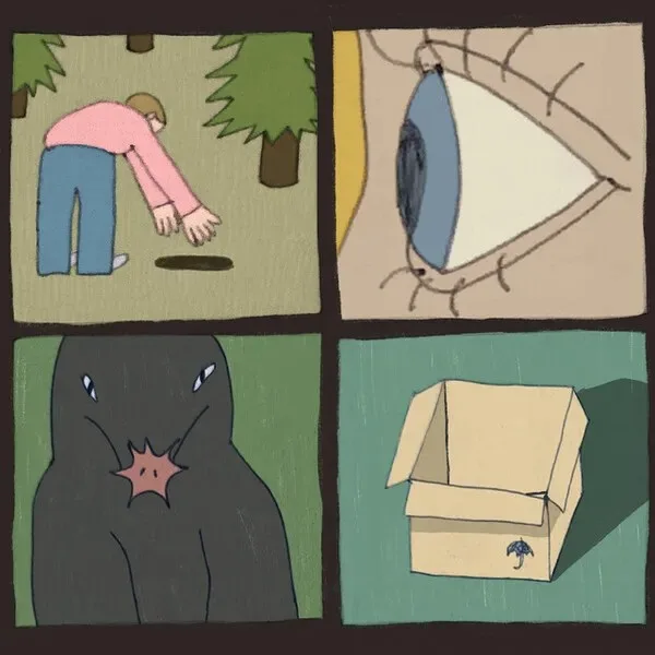 Portada de Pencil Legs - Promising Lag