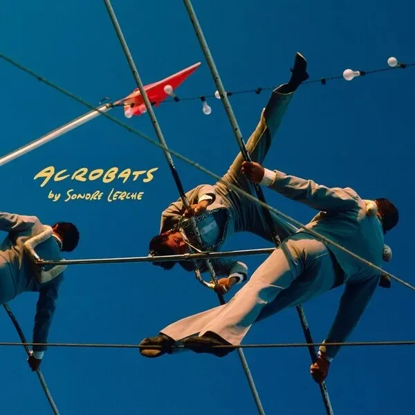Portada de Sondre Lerche - Acrobats