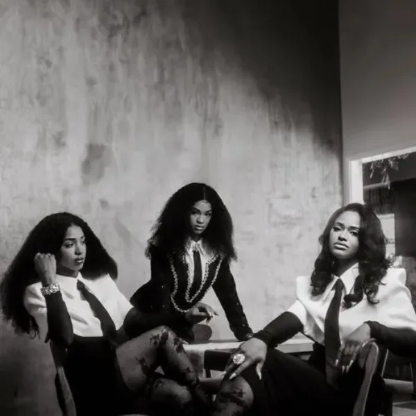 Portada de The Womack Sisters - The Womack Sisters