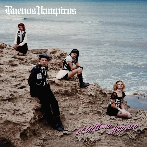 Portada de Buenos Vampiros - El Último Disparo