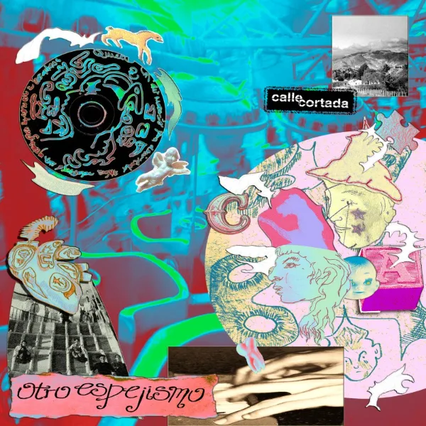 Portada de Calle Cortada - Otro Espejismo