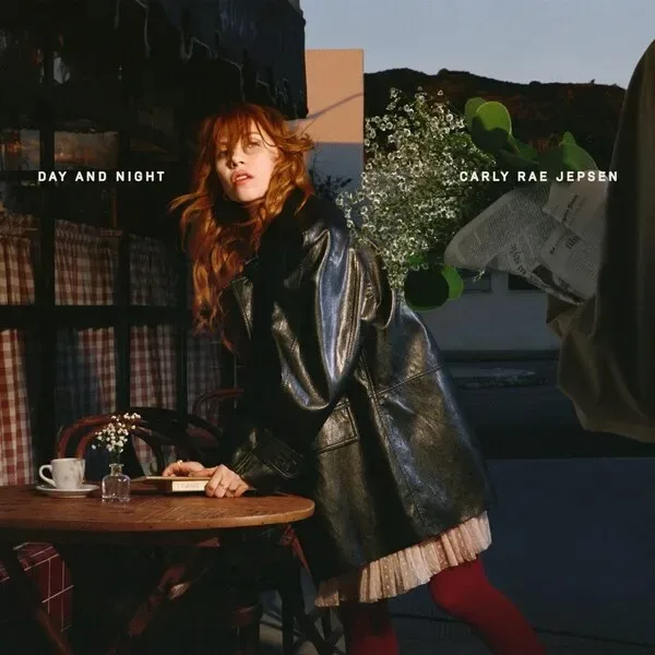 Portada de Carly Rae Jepsen - Day and Night