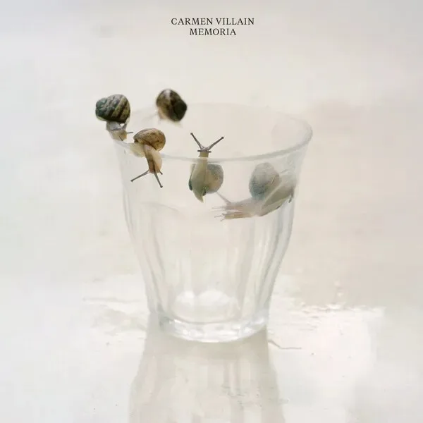 Portada de Carmen Villain - Memoria