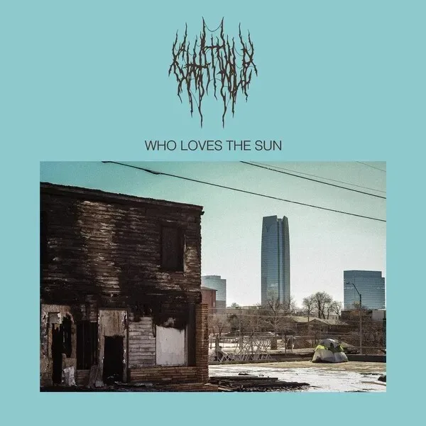 Portada de Chat Pile - Who Loves the Sun