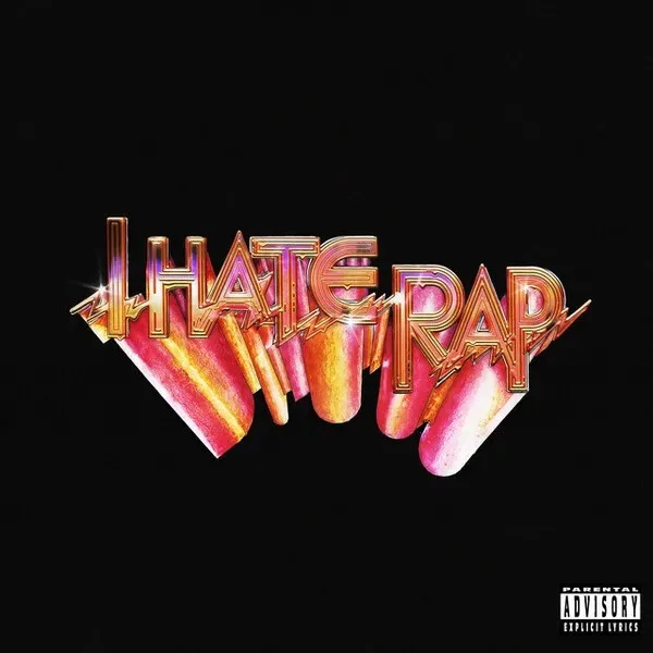 Portada de Christ Dillinger & Rosaliedu38 - I Hate Rap