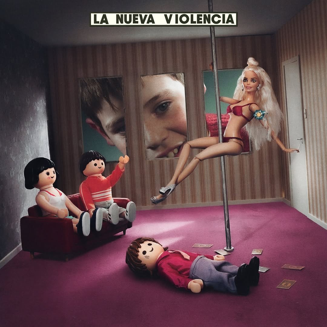 dillom - la nueva violencia HD