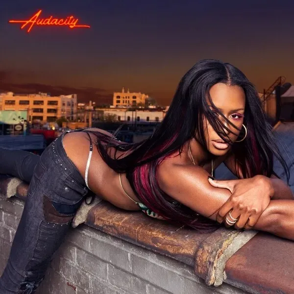 Portada de Jae Stephens - Audacity