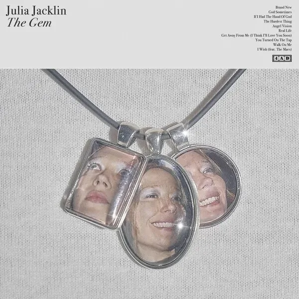 Portada de Julia Jacklin - The Gem