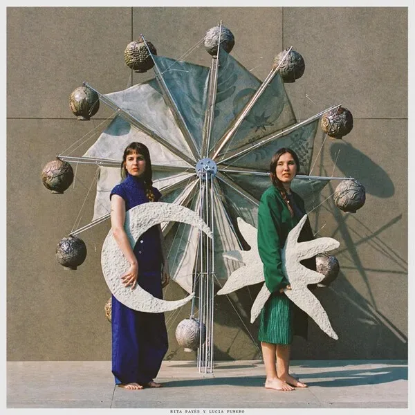 Portada de Rita Payés y Lucía Fumero - Rueda Eterna