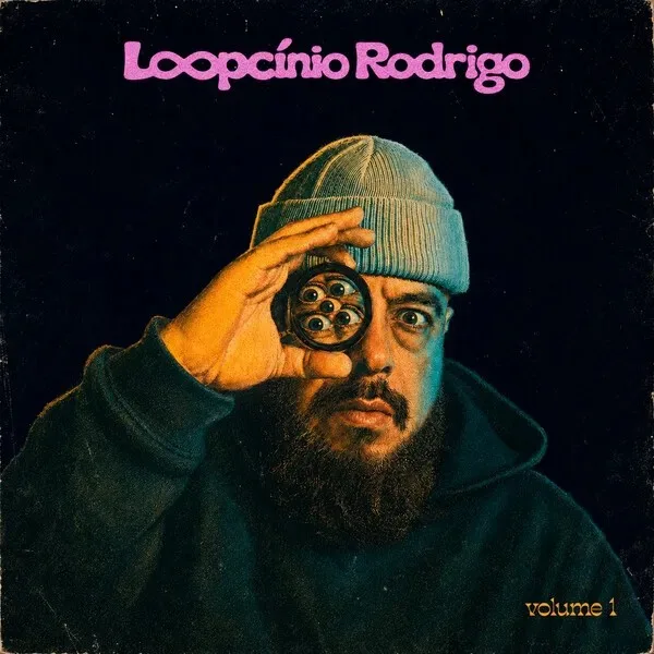 Portada de Rodrigo Ogi - Loopcínio Rodrigo, Vol. 1