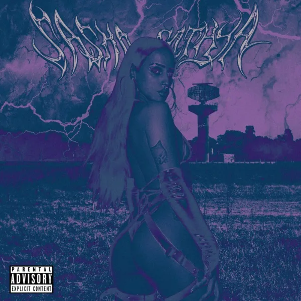 Portada de Sasha Sathya - AA2265