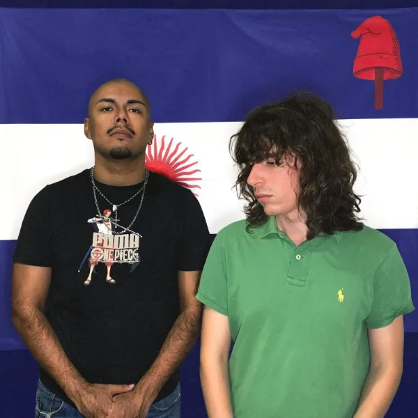 Portada de Simoncito y Stridah - Tirar la casa por la ventana