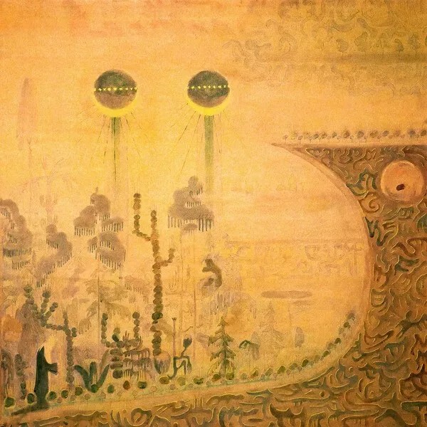 Portada de Syd Matters - A Gospel of Some Sort