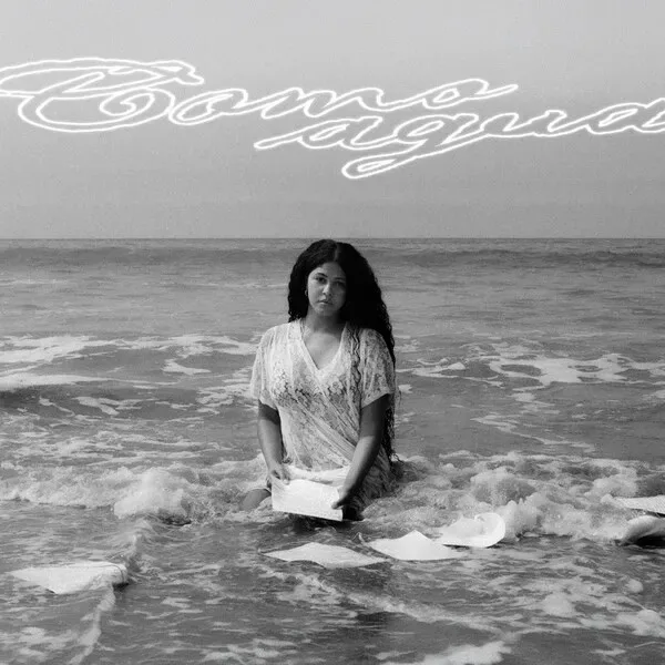 Portada de YEИDRY - Como Agua