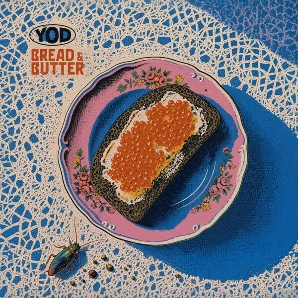 Portada de Your Old Droog - Bread & Butter