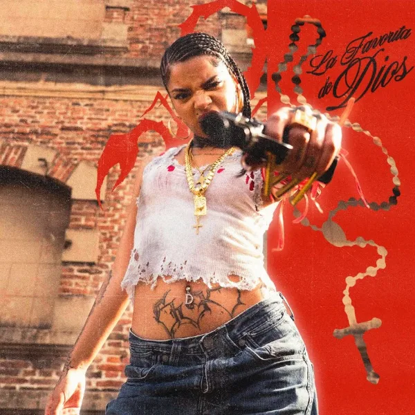 Portada de Zé Pequeña - La Favorita de Dios