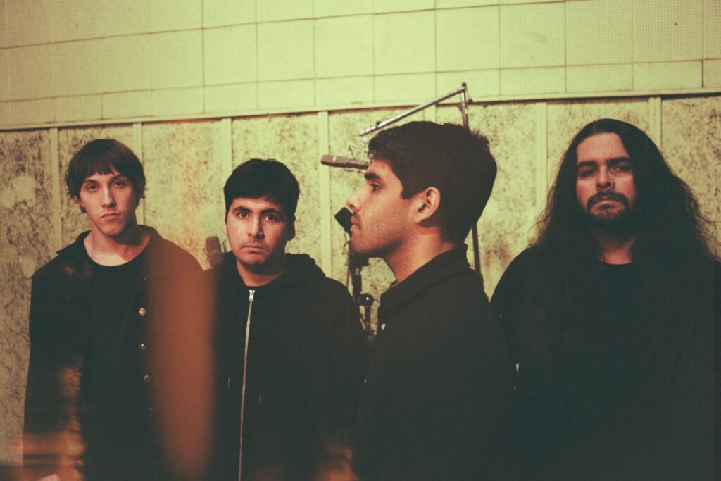 Escuche Ya! Estrenos 16/10 – Emo, jazz-rap, noise y +