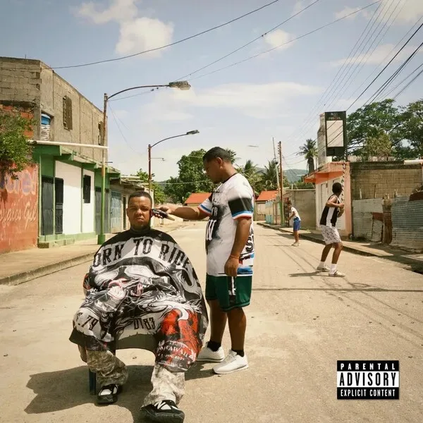 Portada de Akapellah - La Cruz