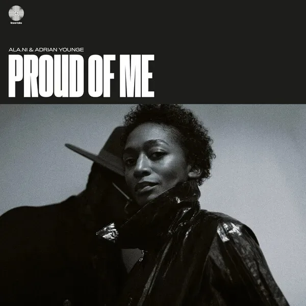 Portada de ALA.NI & Adrian Younge - Proud of Me