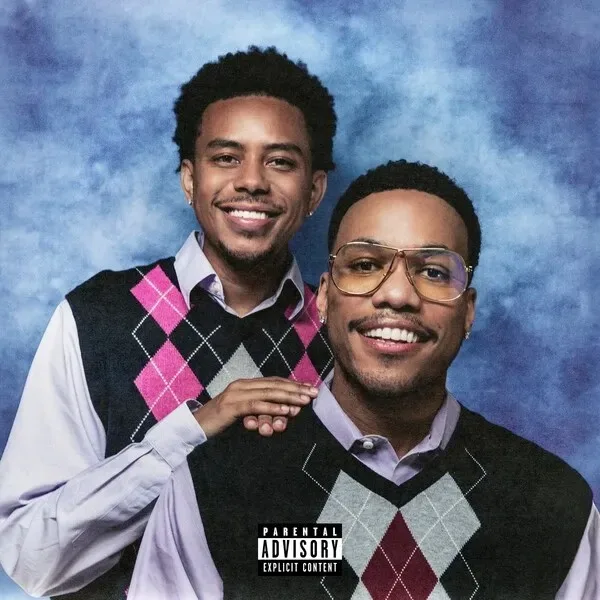 Portada de Anderson .Paak & Cordae - Heavy Is the Crown