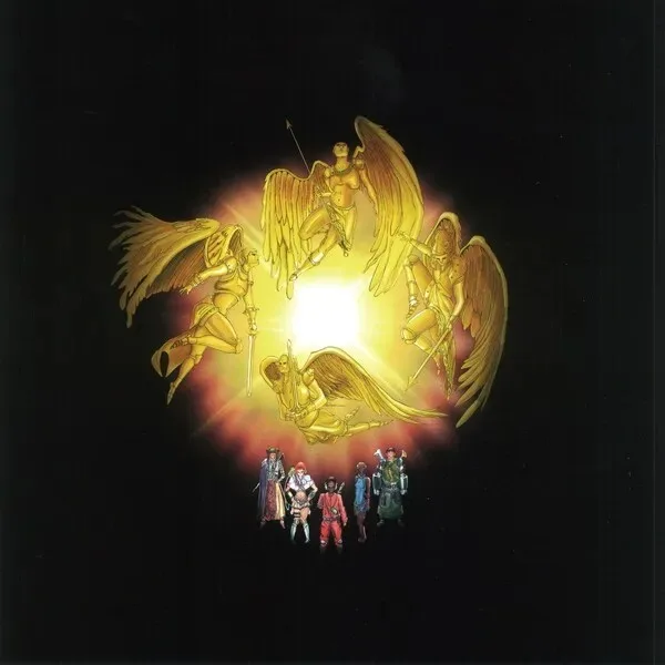 Portada de Boundary - PROXIMA CENTAURI