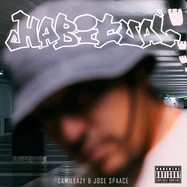 Portada de Camileazy y Jose Spaace - Habitual
